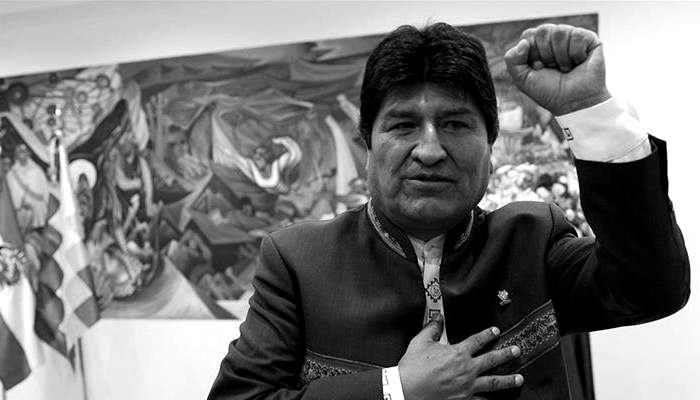 La Bolivia Non Vuole Piu' Evo Morales